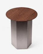 Hexa — Table d'appoint - 2