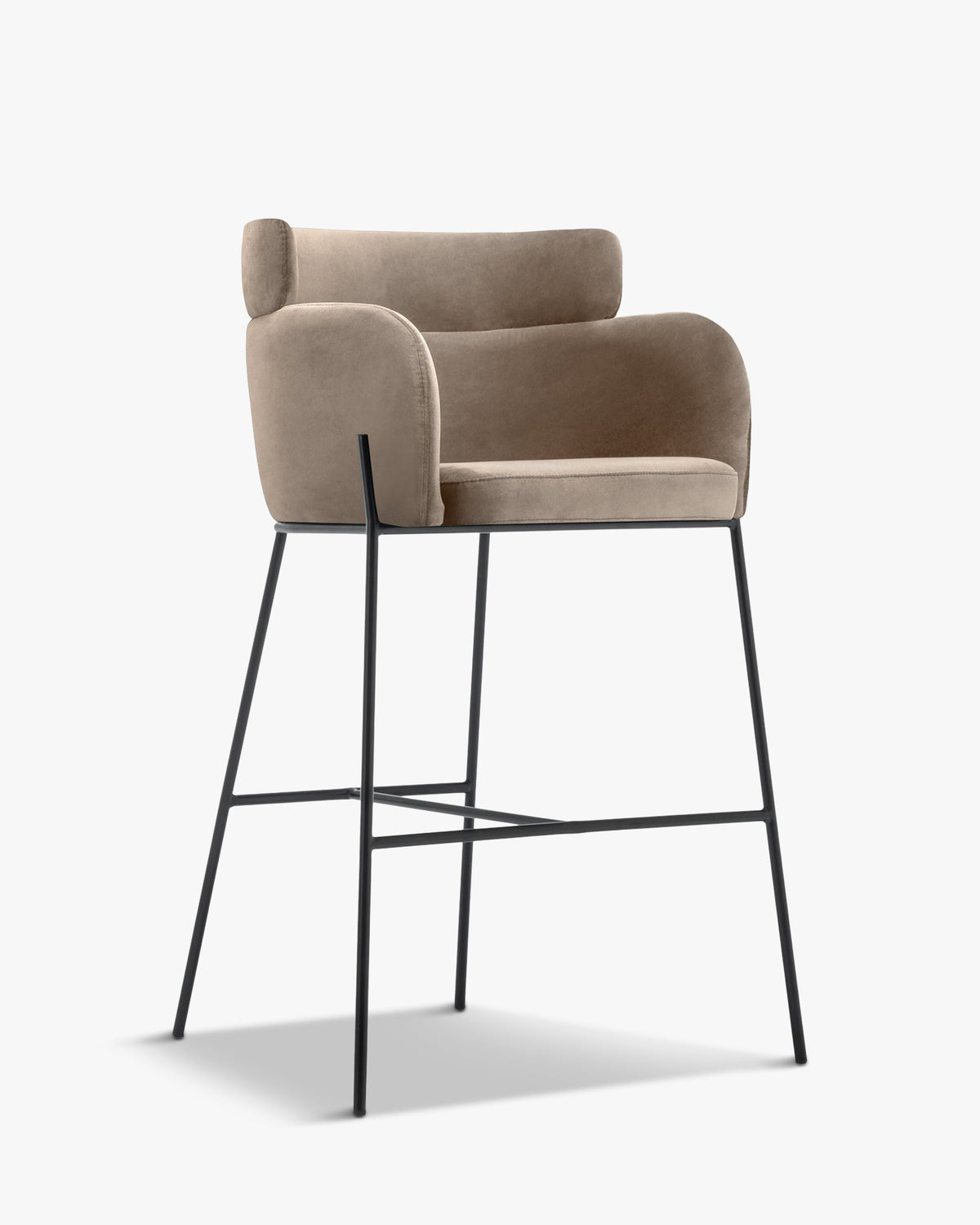 Baron — Tabouret de bar - 4