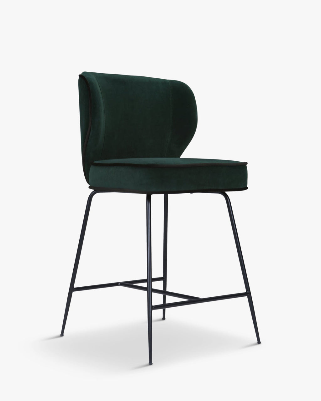 Wayne — Tabouret de bar - 4