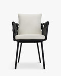 Hamptons — Chaise de jardin - 1