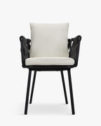 Hamptons — Chaise de jardin - 1