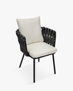 Hamptons — Chaise de jardin - 2