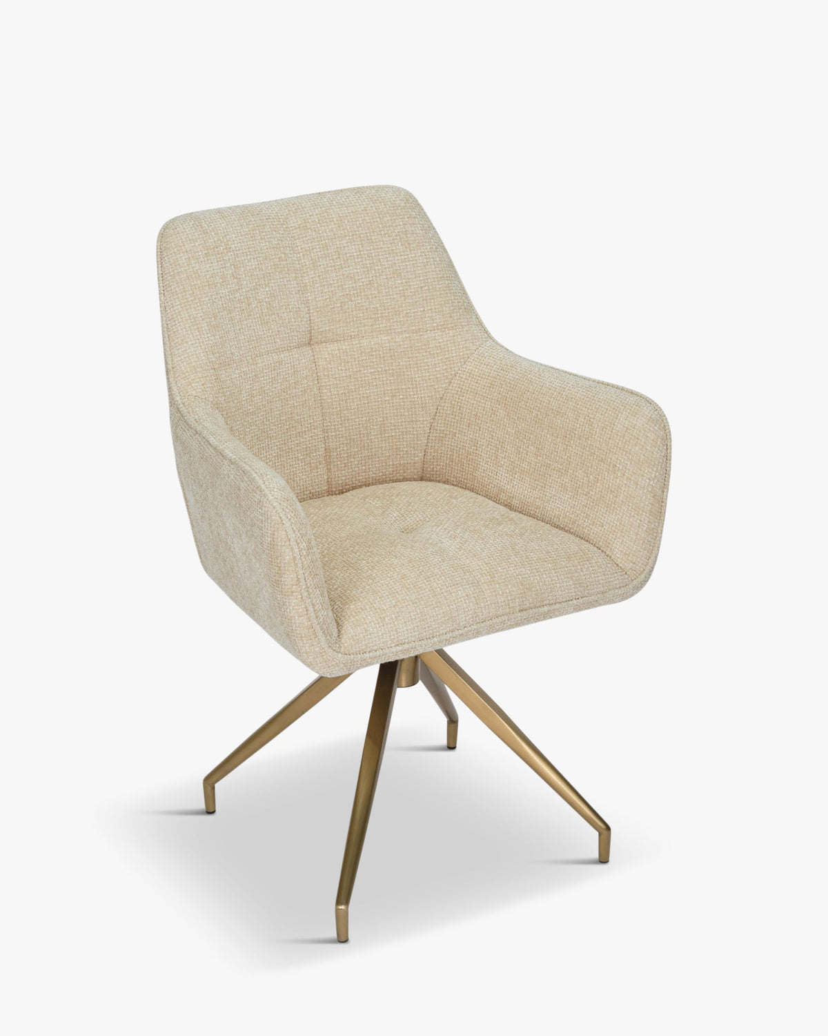 Kingscross — Chaise de bureau rotative - 10