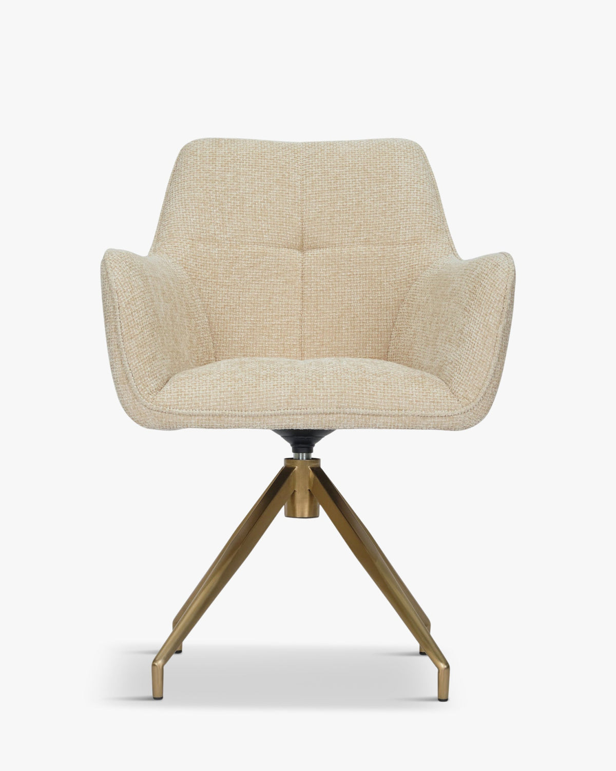 Kingscross — Chaise de bureau rotative - 9