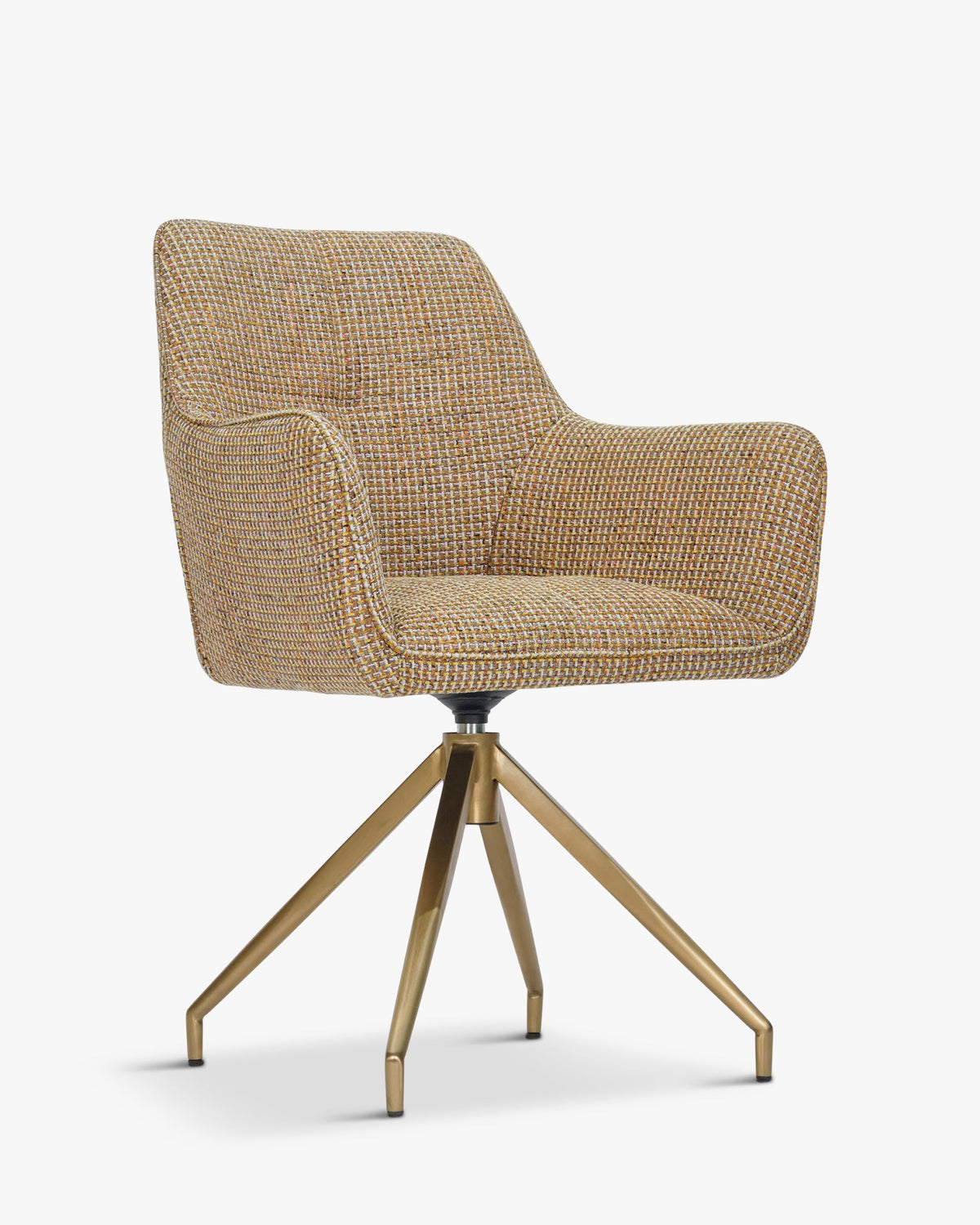 Kingscross — Chaise de bureau rotative - 8