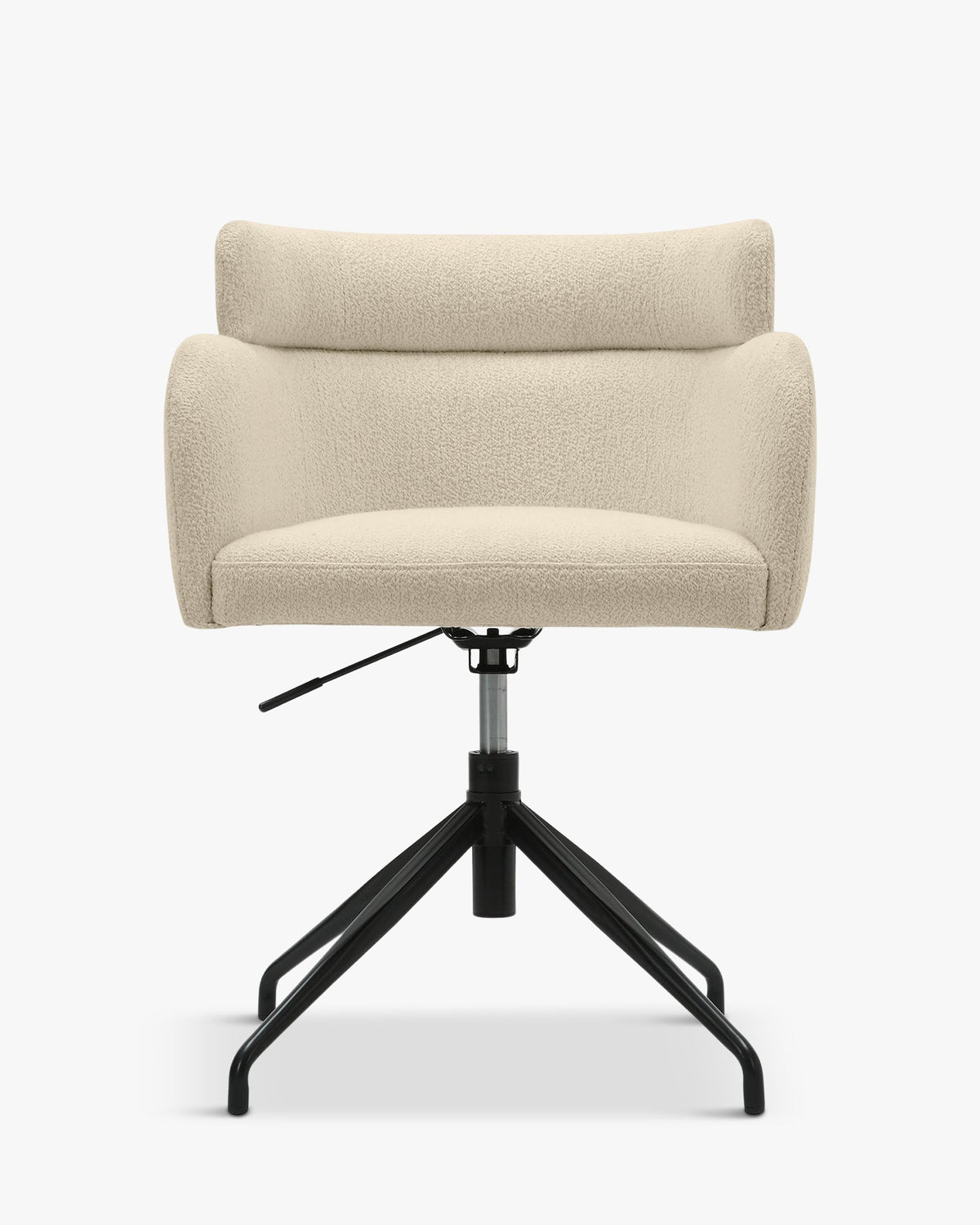 Baron — Chaise de bureau rotative - 3
