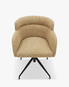 Baron — Chaise de bureau rotative - 2