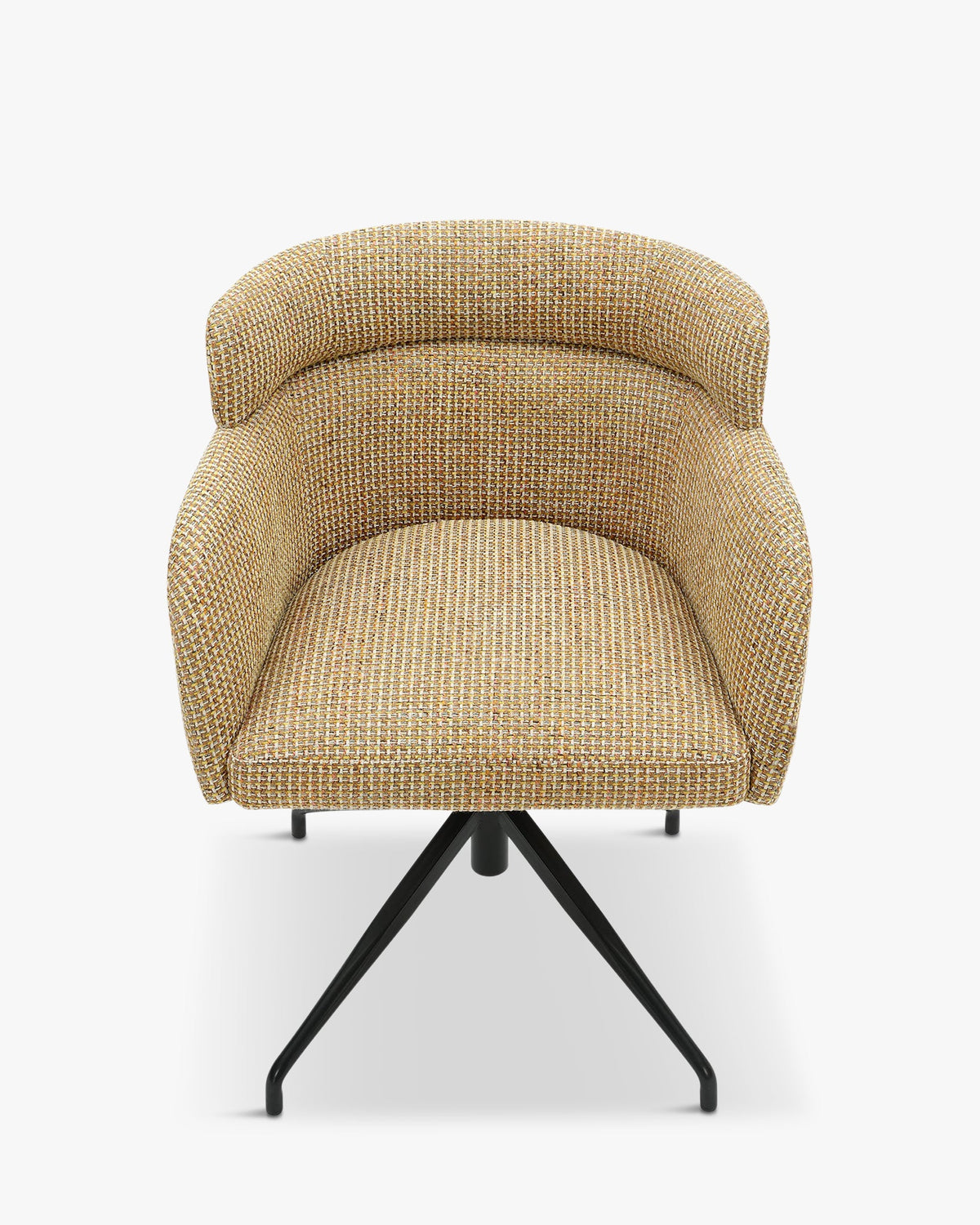 Baron — Chaise de bureau rotative - 2