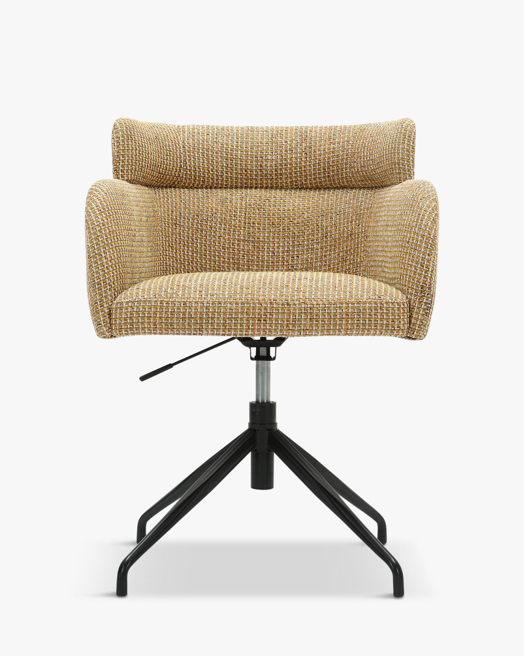 Baron — Chaise de bureau rotative - 1