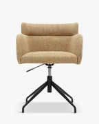 Baron — Chaise de bureau rotative - 1