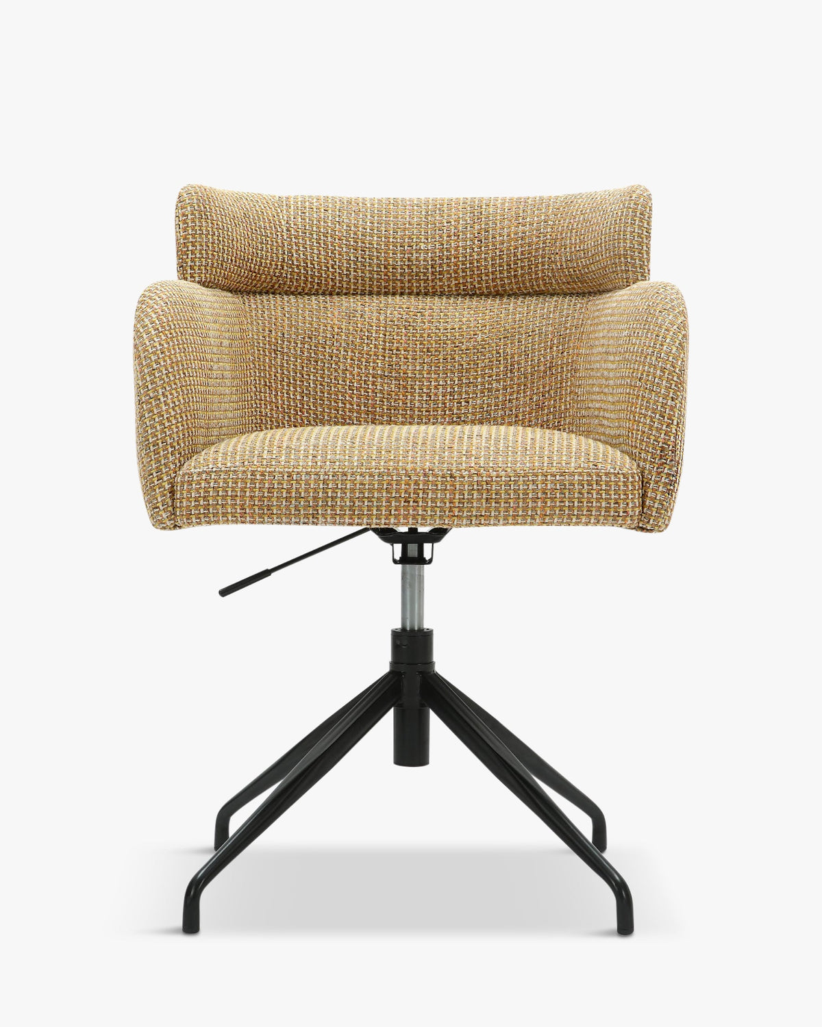 Baron — Chaise de bureau rotative - 1