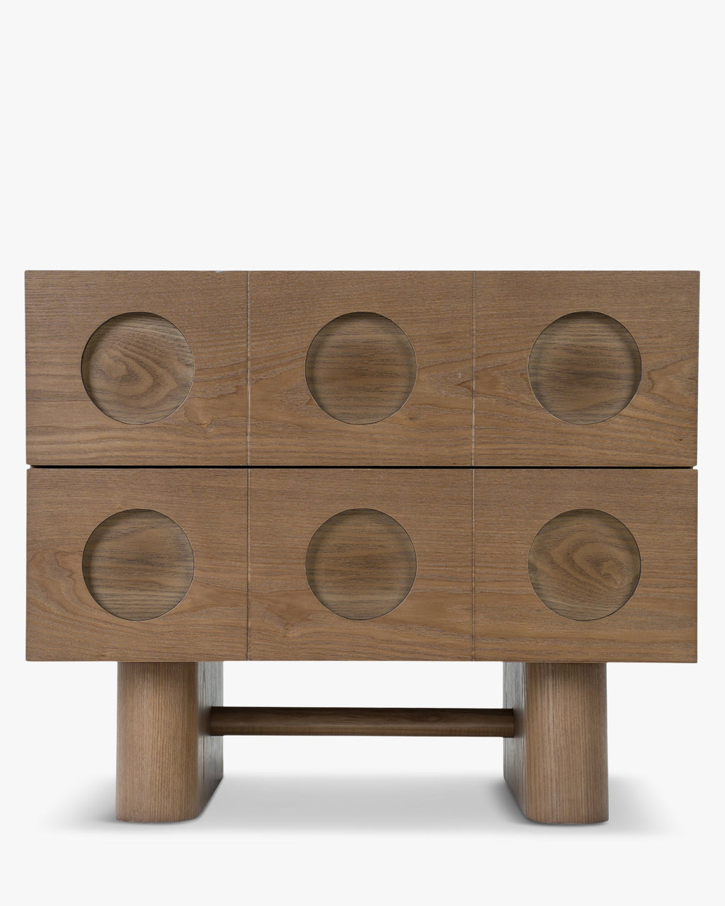 Cooper — Table de chevet - 1