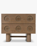 Cooper — Table de chevet - 1