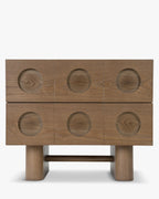 Cooper — Table de chevet - 1