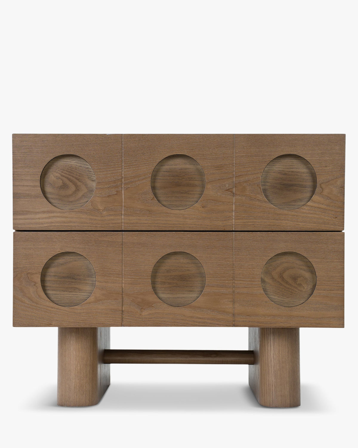 Cooper — Table de chevet - 1