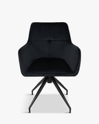 Kingscross — Chaise de bureau rotative - 6