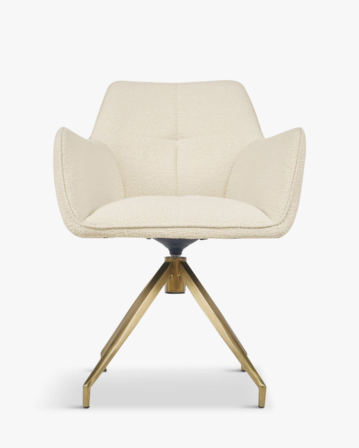 Kingscross — Chaise de bureau rotative - 3