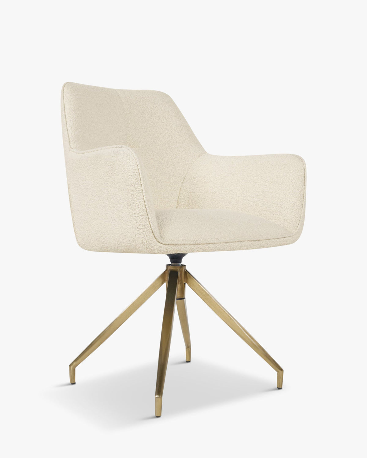 Kingscross — Chaise de bureau rotative - 4