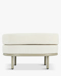 Florentino — Tabouret ou pouf de jardin - 1