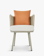 Florentino — Chaise de jardin - 1
