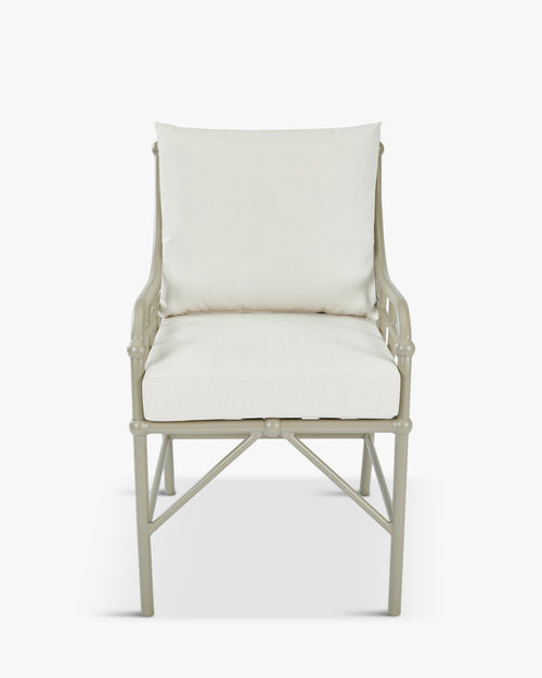 Amalfi — Chaise de jardin - 2