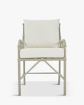 Amalfi — Chaise de jardin - 1