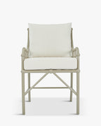 Amalfi — Chaise de jardin - 1