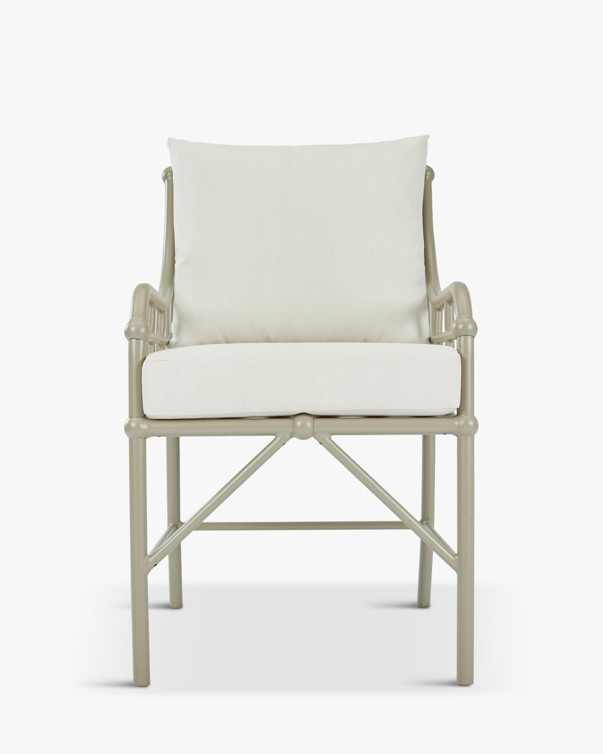 Amalfi — Chaise de jardin - 1
