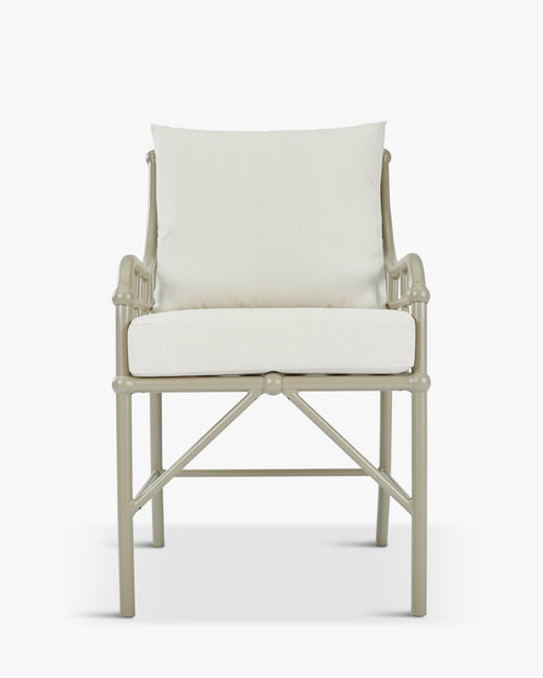 Amalfi — Chaise de jardin - 1