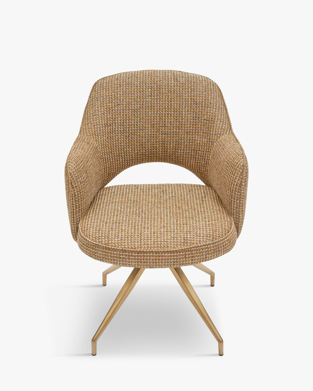 Luthor — Chaise de bureau rotative - 6