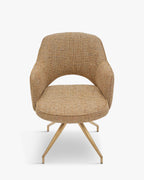 Luthor — Chaise de bureau rotative - 6