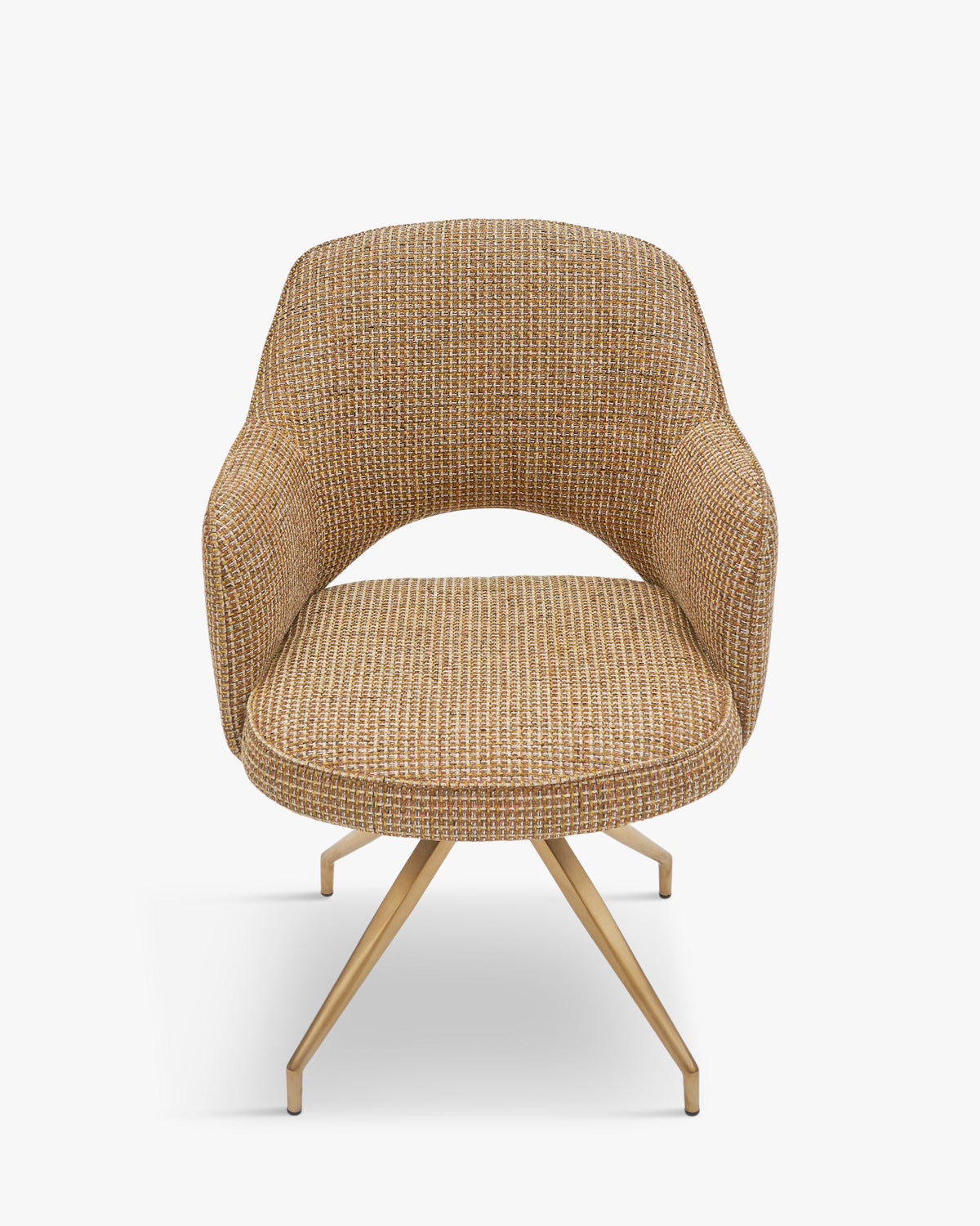 Luthor — Chaise de bureau rotative - 6