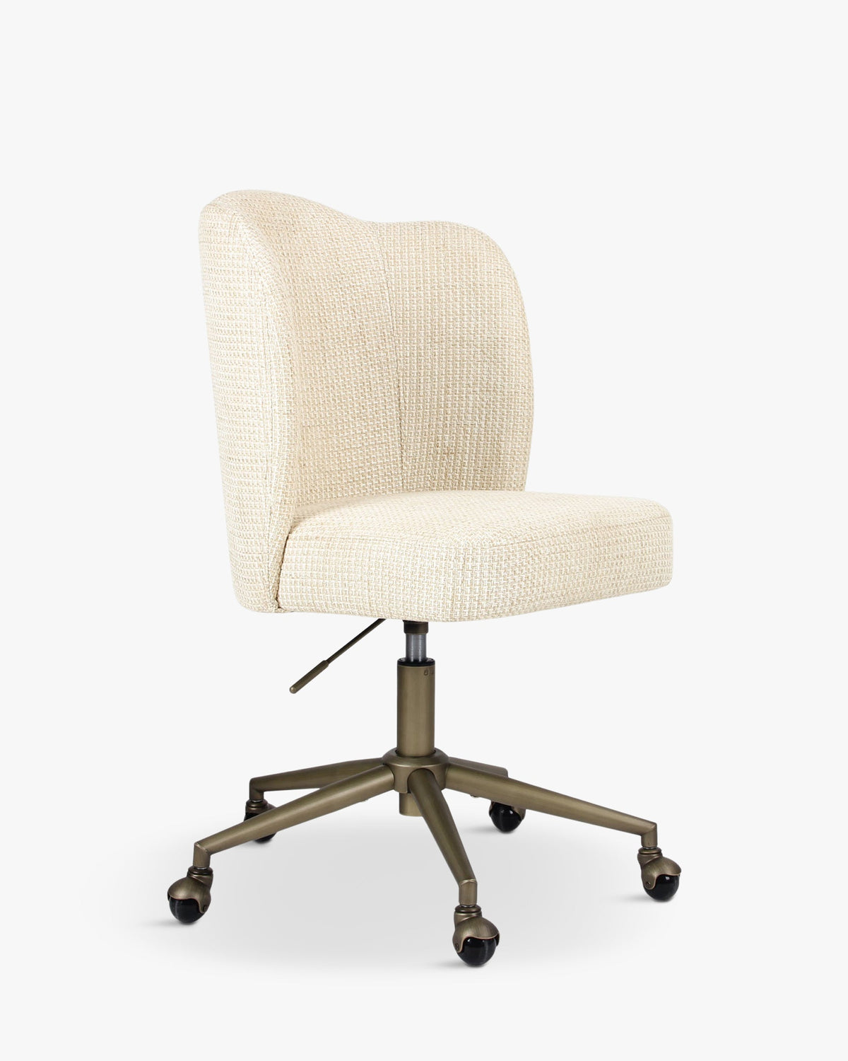 Aero — Chaise de bureau rotative - 4