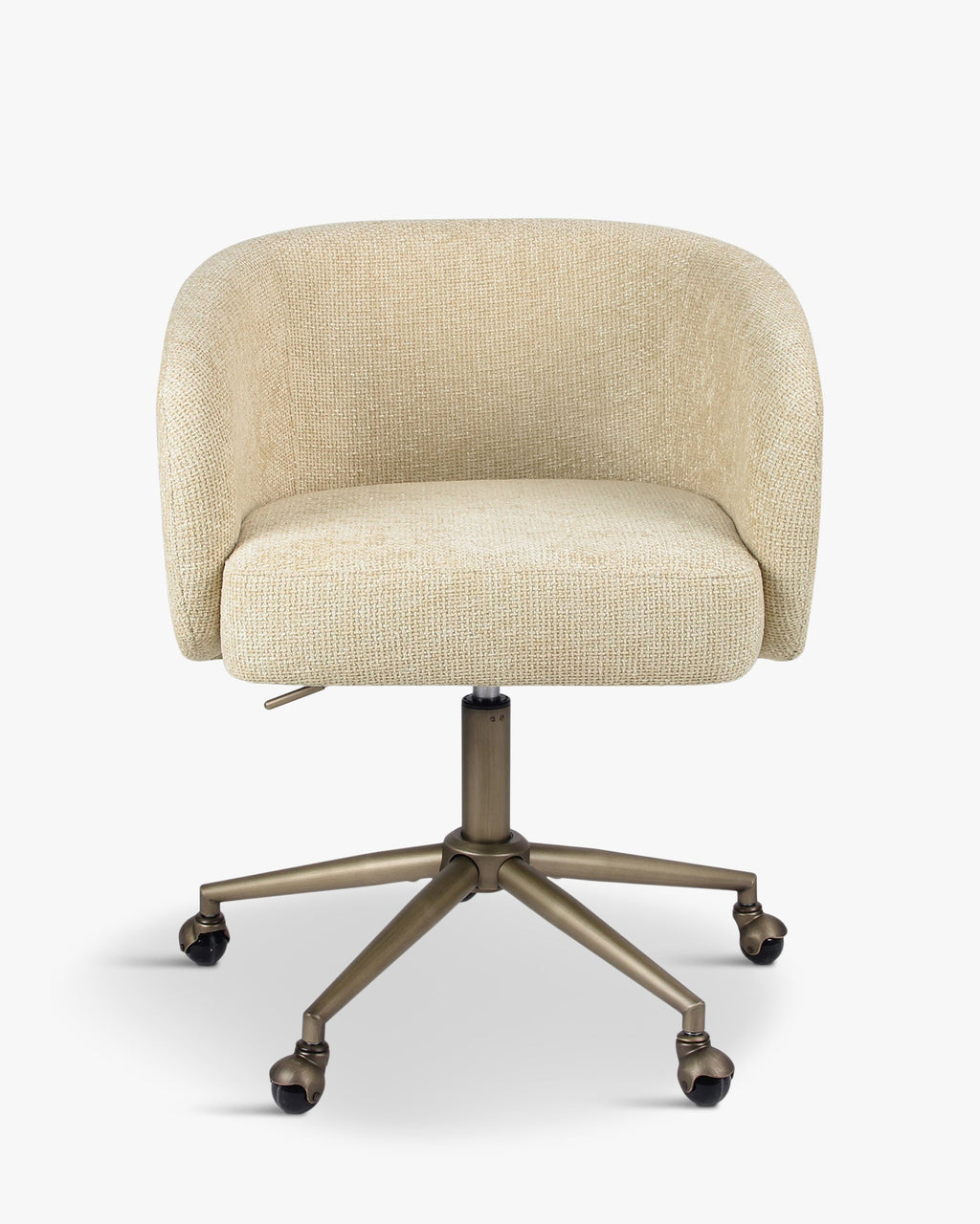Volta — Chaise de bureau rotative - 2