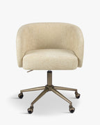 Volta — Chaise de bureau rotative - 2