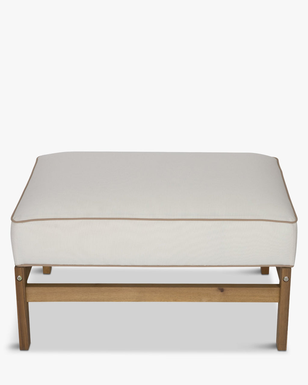 Bayside — Pouf modulable de jardin - 1
