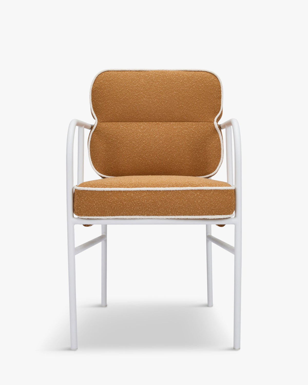 Maddalena — Chaise de jardin avec accoudoirs - 3