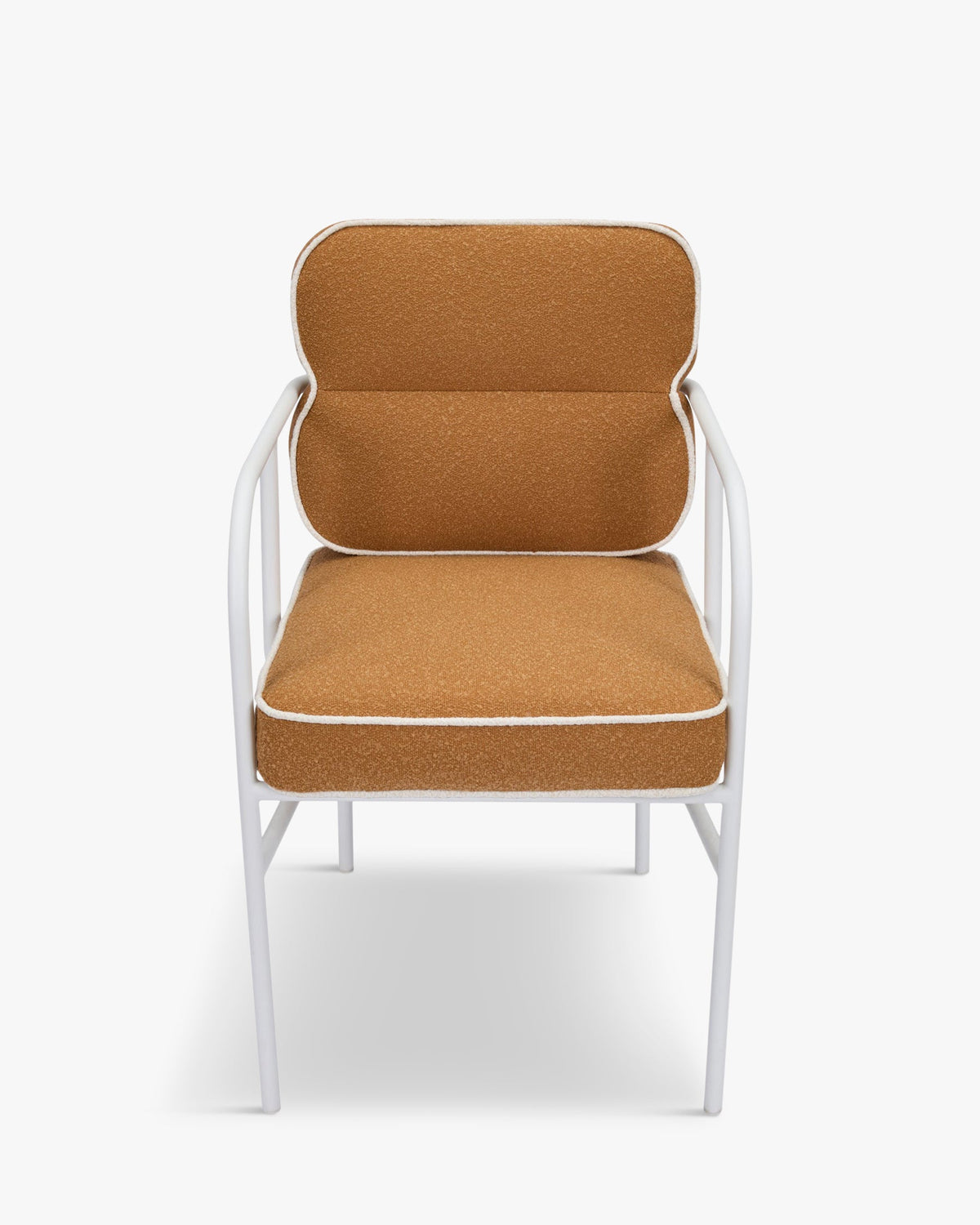 Maddalena — Chaise de jardin avec accoudoirs - 4