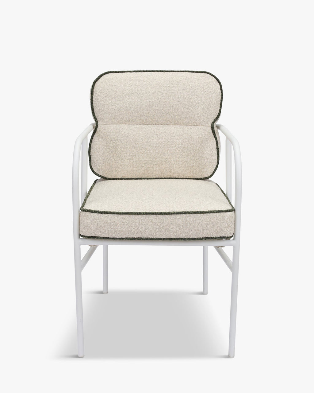 Maddalena — Chaise de jardin avec accoudoirs - 6
