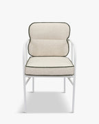 Maddalena — Chaise de jardin avec accoudoirs - 6