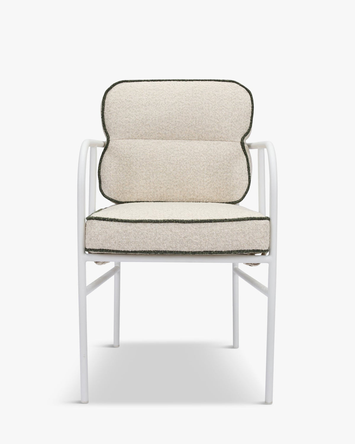 Maddalena — Chaise de jardin avec accoudoirs - 5