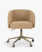 Volta — Chaise de bureau rotative - 6