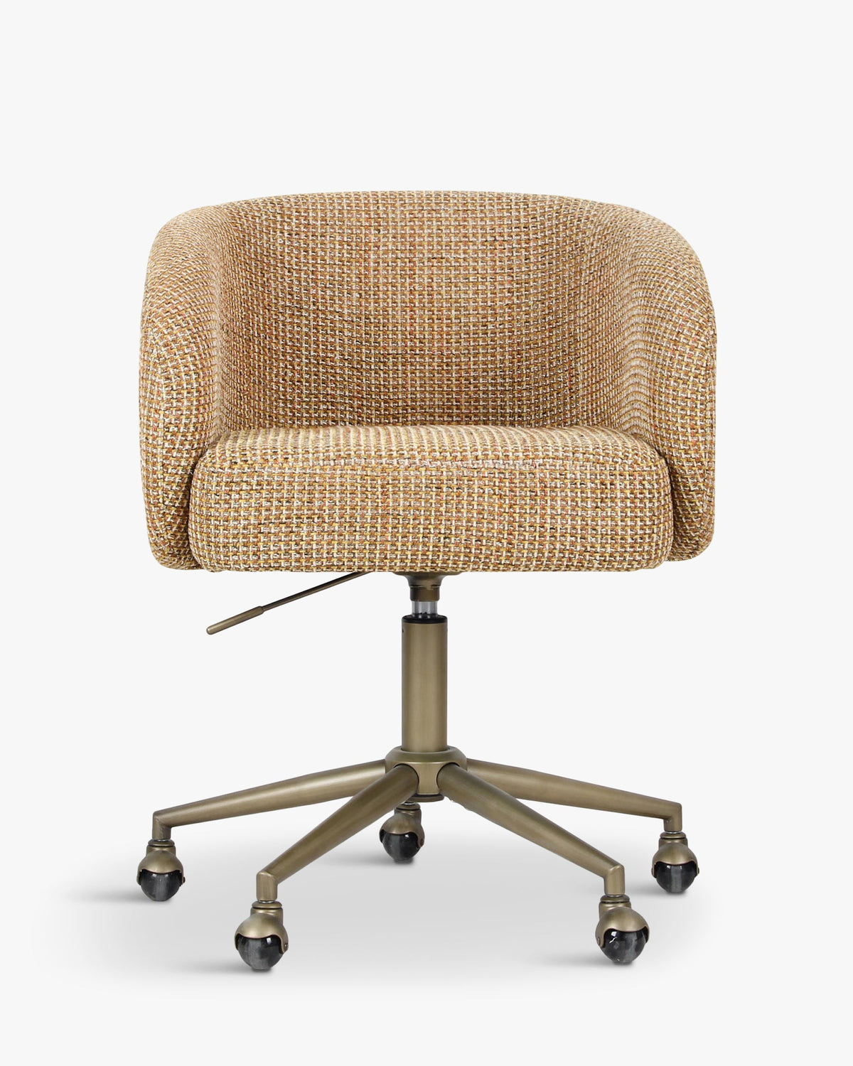 Volta — Chaise de bureau rotative - 5