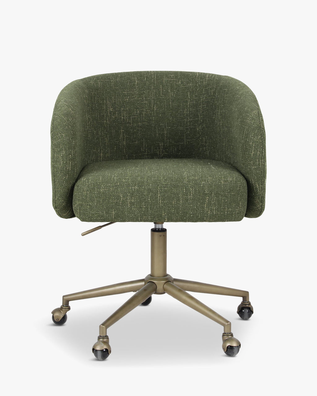 Volta — Chaise de bureau rotative - 4