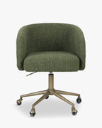 Volta — Chaise de bureau rotative - 4