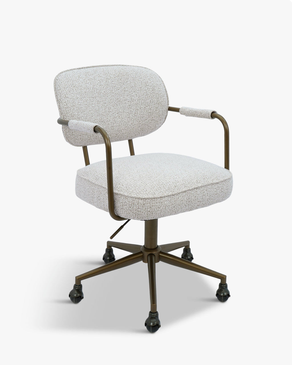 Celesta — Chaise de bureau rotative - 1