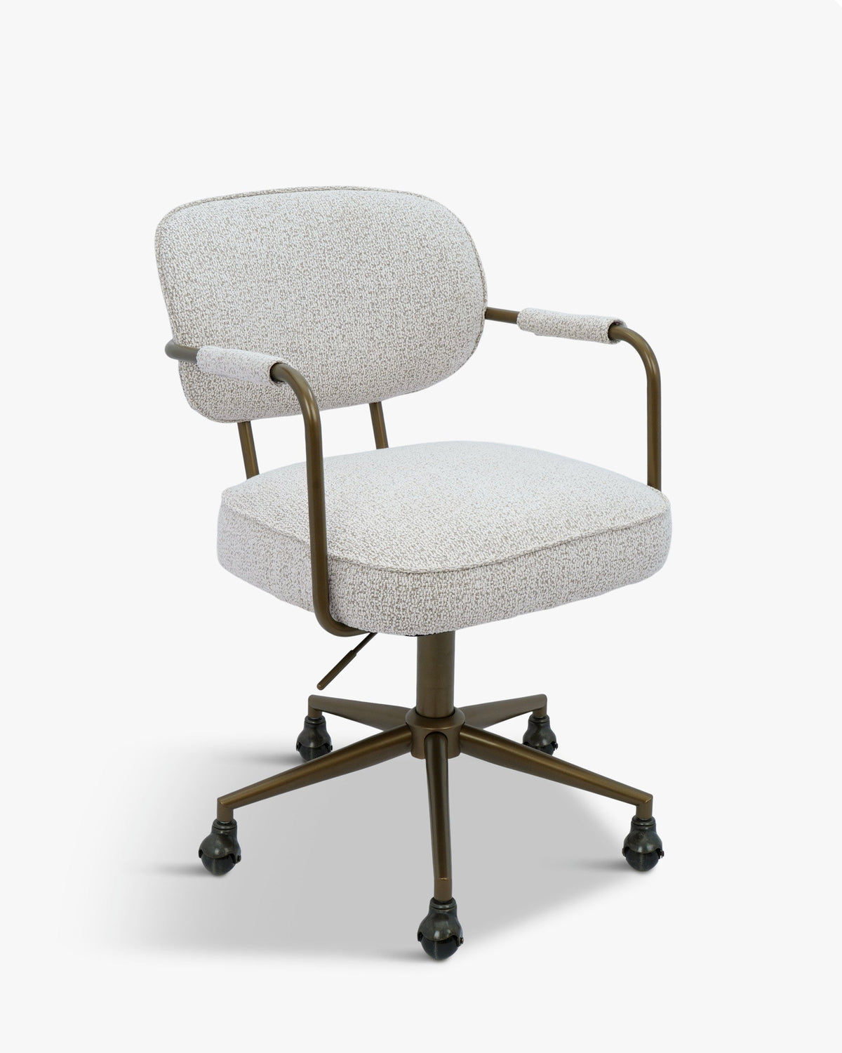 Celesta — Chaise de bureau rotative - 1