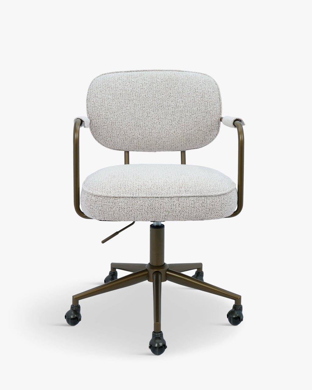 Celesta — Chaise de bureau rotative - 2