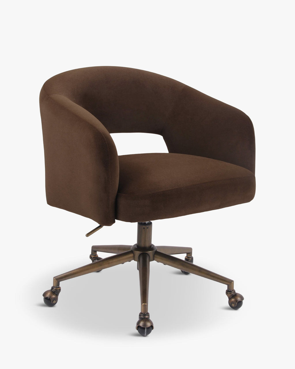 Mailen — Chaise de bureau rotative - 2