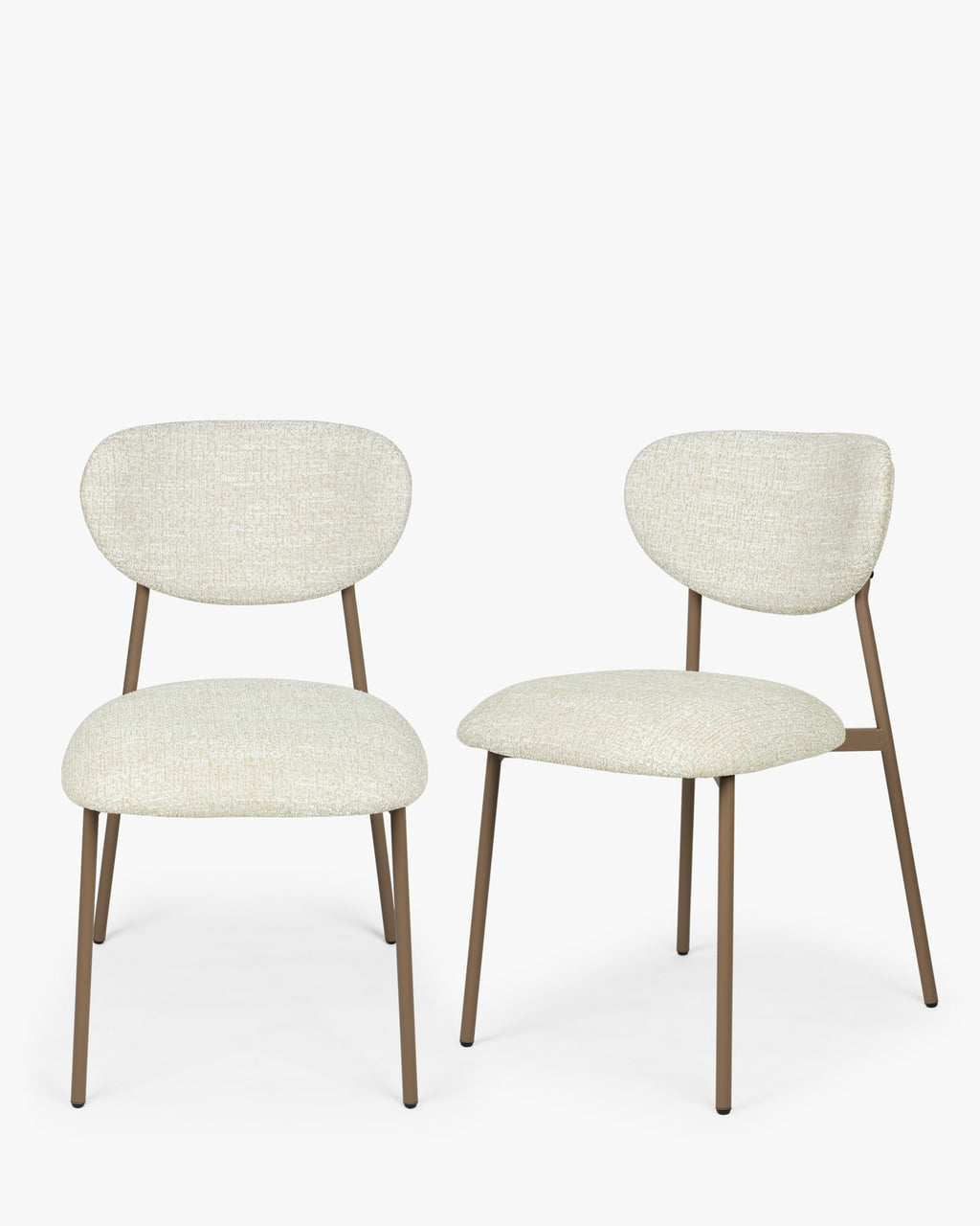 Nino — Lot de 2 chaises - 1